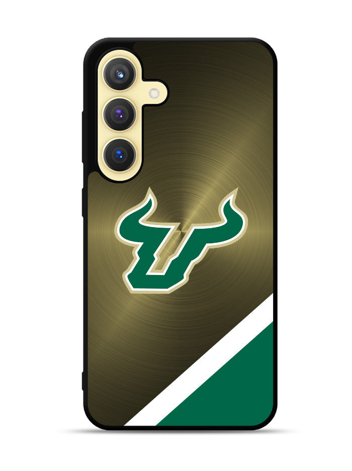 South Florida Bulls Samsung Galaxy S25 Plus 5G , Samsung Galaxy S25+ 5G Case OV10128