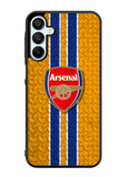 Arsenal FC The Gunners Samsung Galaxy A35 5G Case OV9934