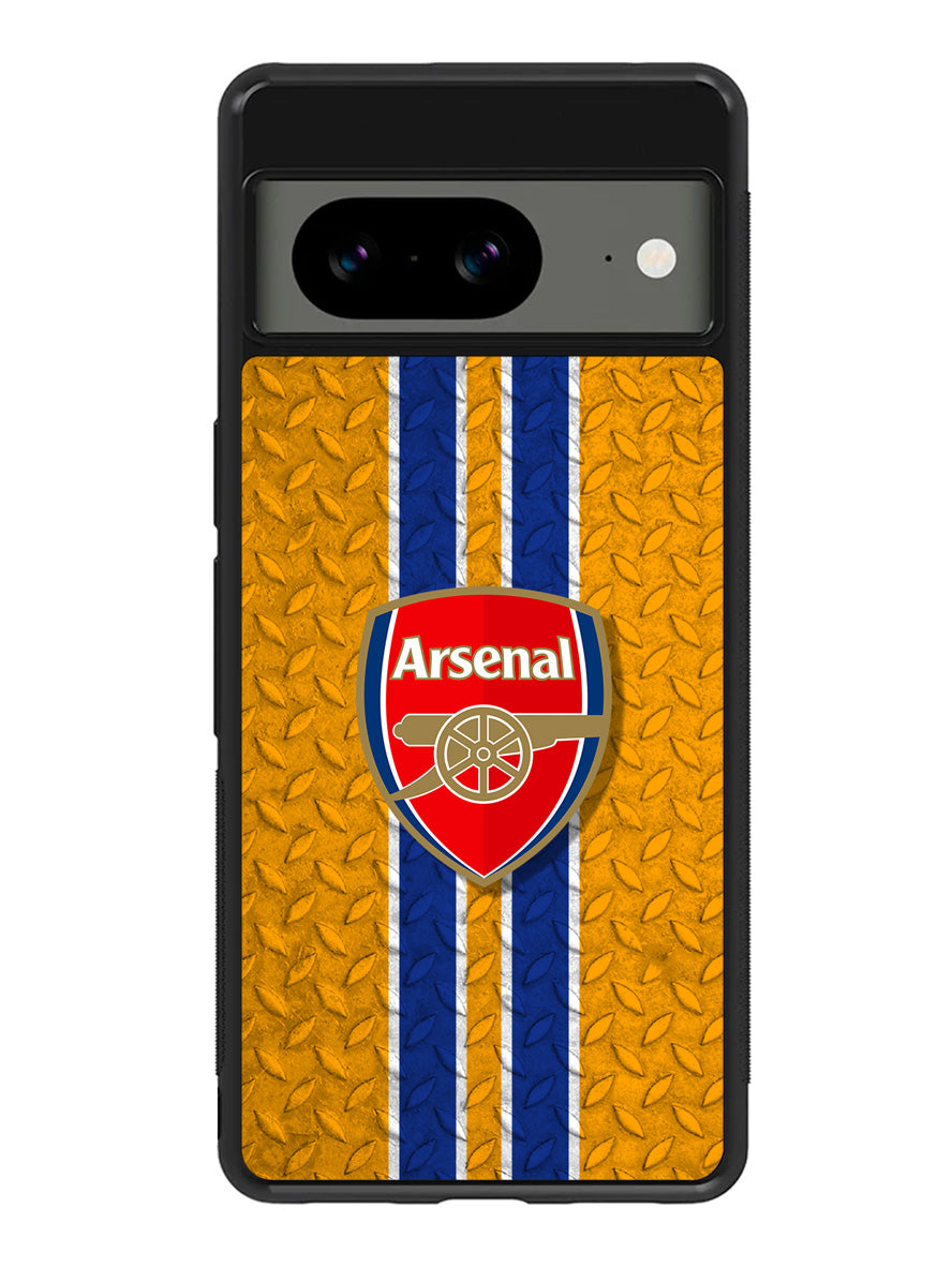 Arsenal FC The Gunners Google Pixel 8 Case QC9934