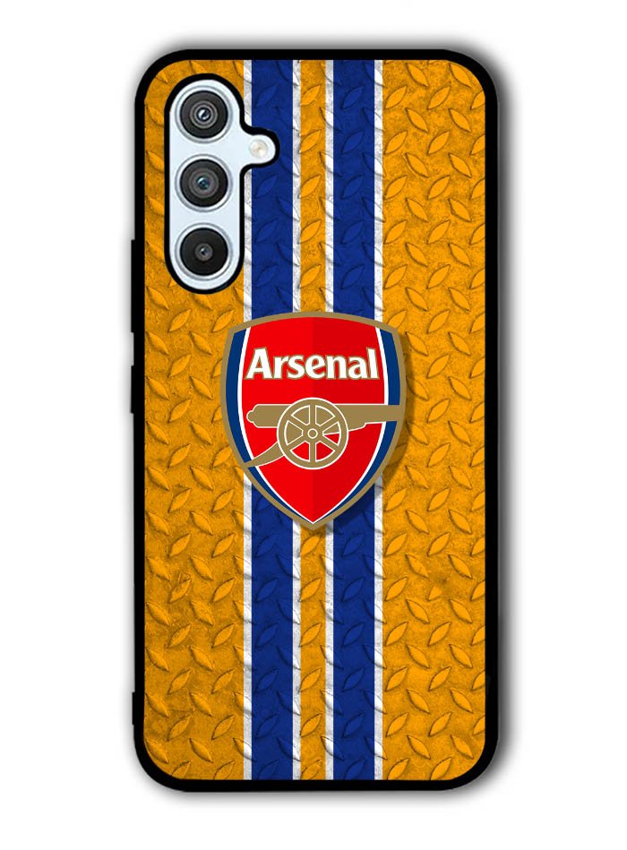 Arsenal FC The Gunners Samsung Galaxy A14 5G Case QC9934