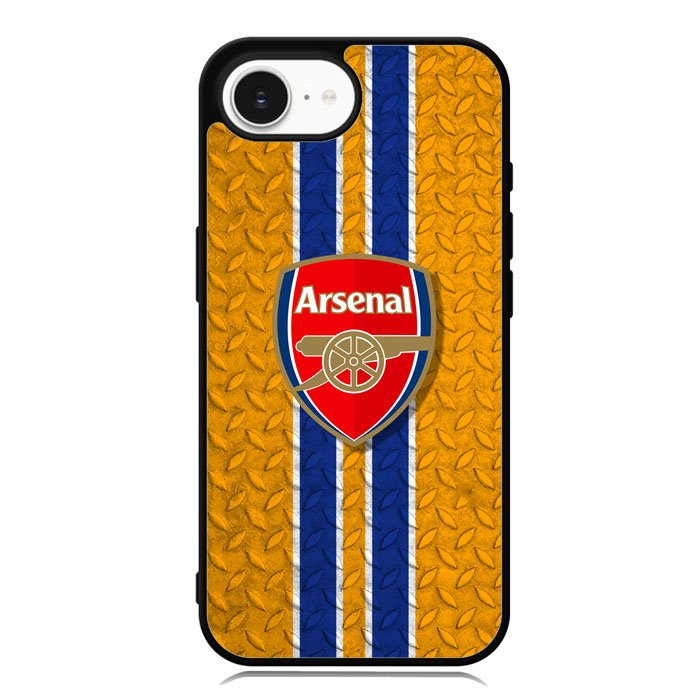 Arsenal FC The Gunners iPhone 16e Case OV9934