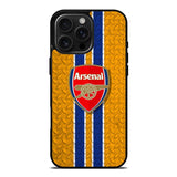 Arsenal FC The Gunners iPhone 16 Pro Case OV9934