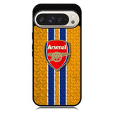 Arsenal FC The Gunners Google Pixel 10 | Google Pixel 10 Pro Case OV9934