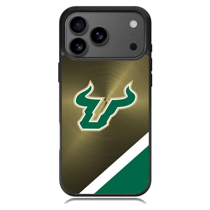 South Florida Bulls Samsung Galaxy S26 Ultra Case OV10128