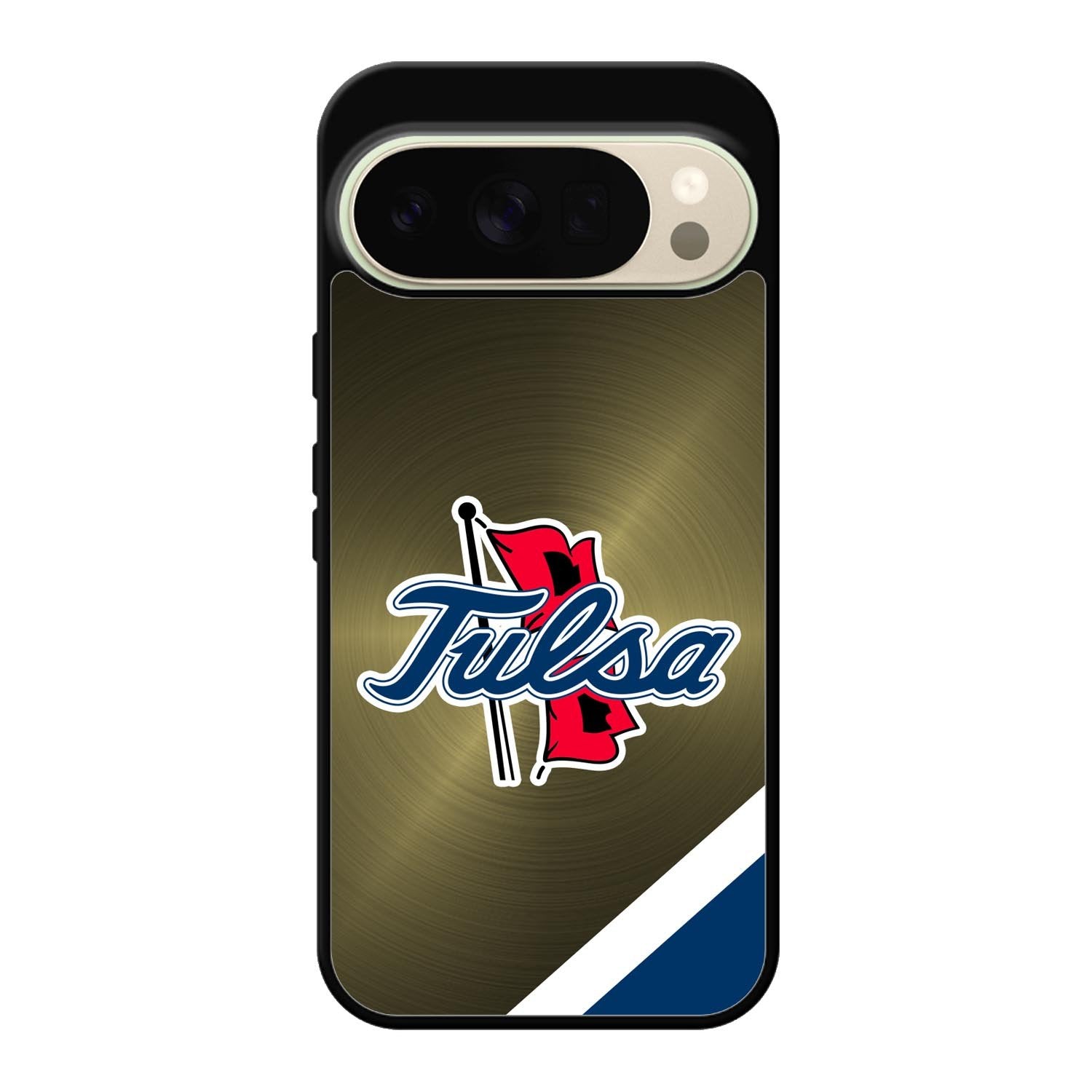 Tulsa Golden Hurricane Google Pixel 10 Pro XL Case QC10175