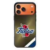 Tulsa Golden Hurricane iPhone 17 Pro Case QC10175