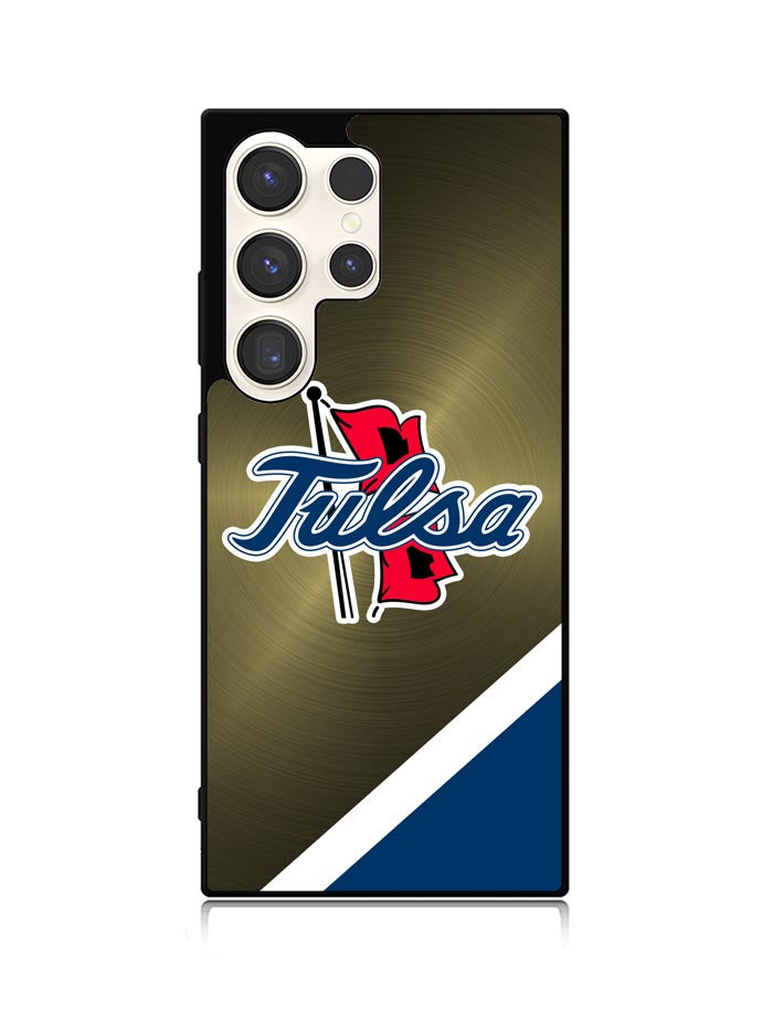 Tulsa Golden Hurricane Samsung Galaxy S24 Ultra 5G Case OV10175