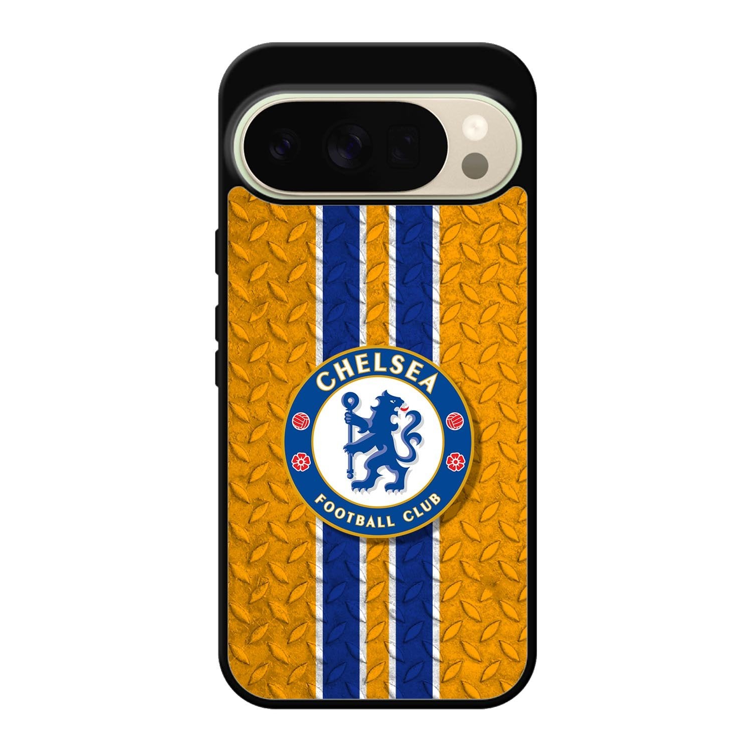 Chelsea FC The Blues Google Pixel 10 Pro Case OV9956