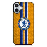 Chelsea FC The Blues iPhone 16 Plus Case QC9956