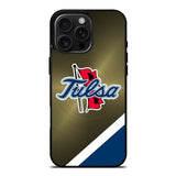 Tulsa Golden Hurricane iPhone 16 Pro Case OV10175