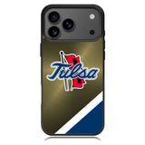 Tulsa Golden Hurricane iPhone 17 Pro Case OV10175
