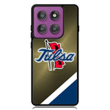 Tulsa Golden Hurricane Motorola Moto Edge 2025 | Moto Edge 60 Fusion | Moto Edge 60 Pro Case OV10175