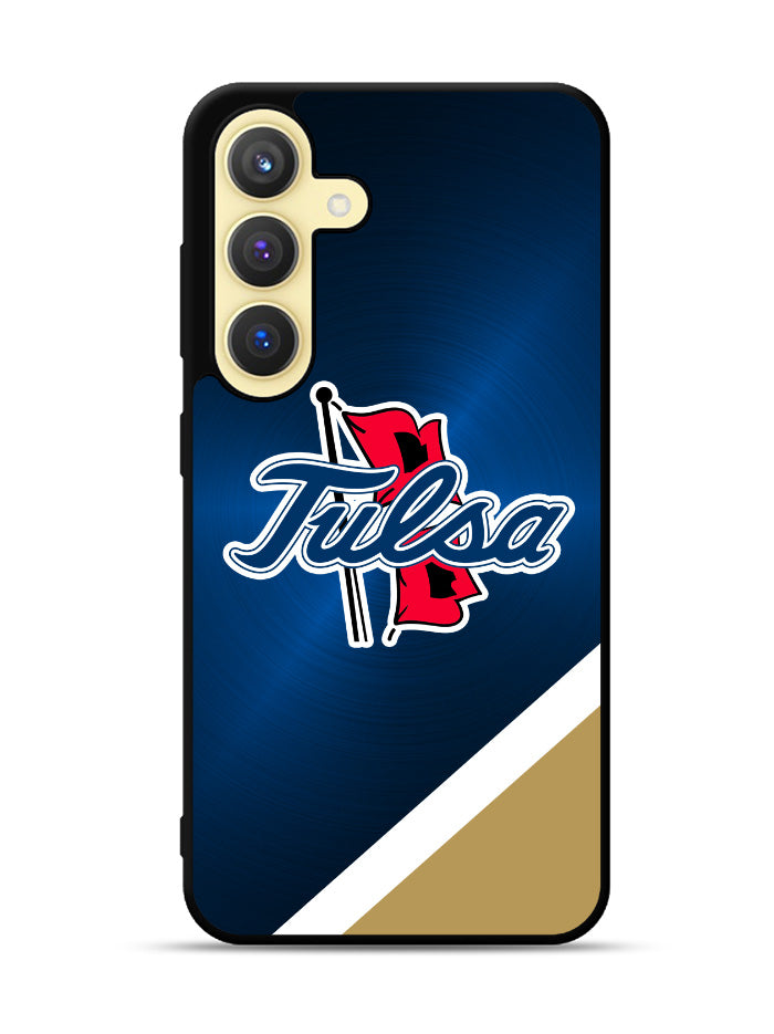Tulsa Golden Hurricane Samsung Galaxy S23 Plus 5G , Samsung Galaxy S23+ 5G Case QC10176