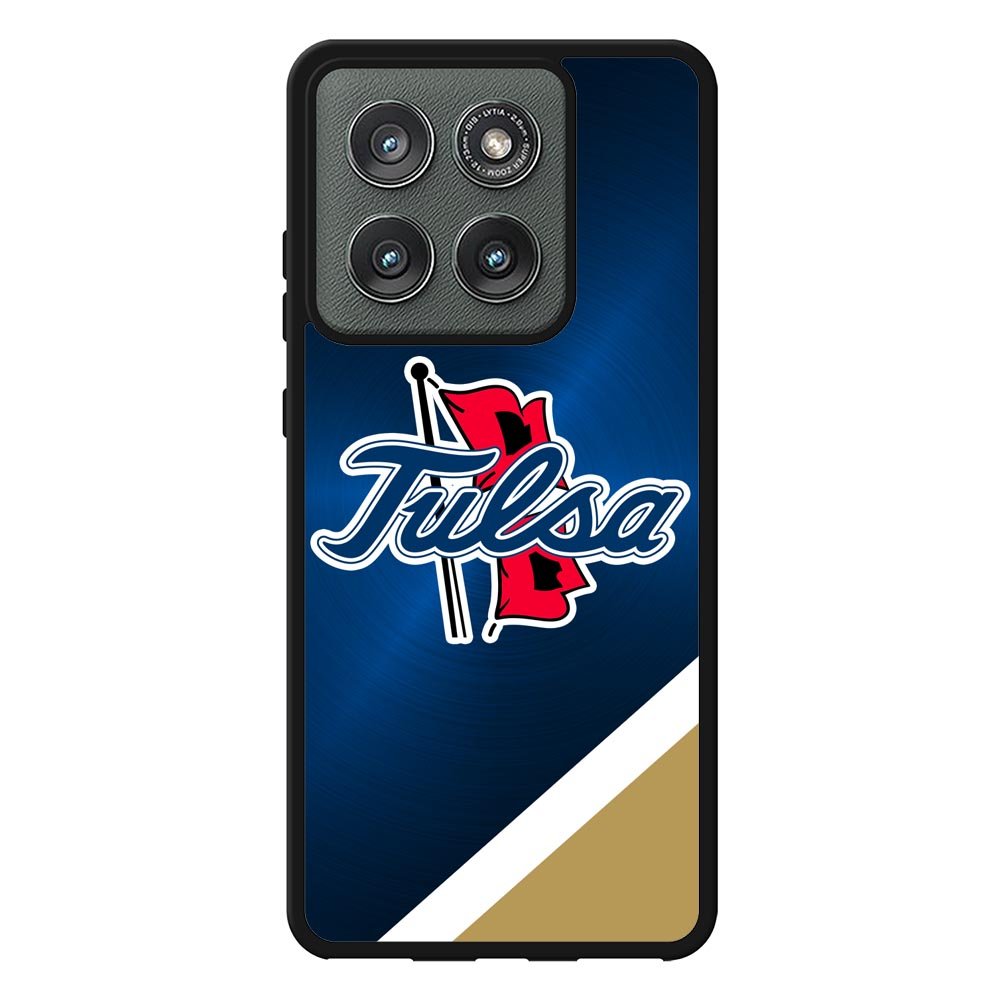 Tulsa Golden Hurricane Motorola Moto Edge 2025 Case OV10176