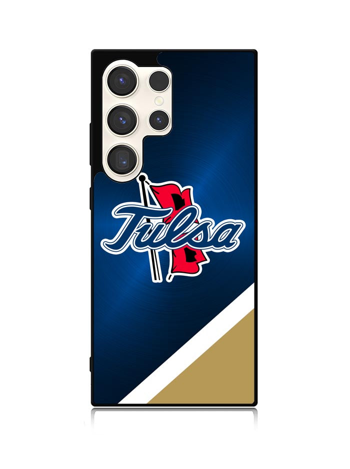Tulsa Golden Hurricane Samsung Galaxy S23 Ultra 5G Case QC10176