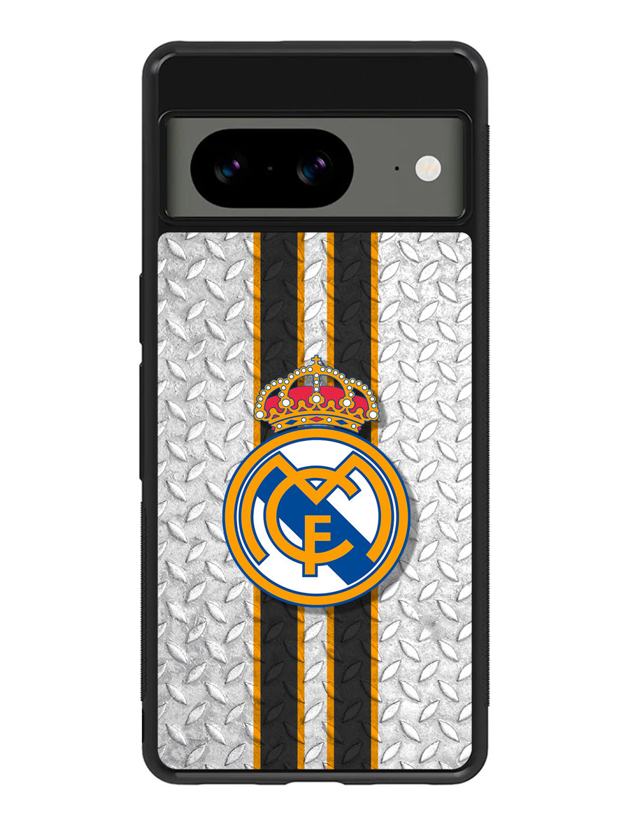 Real Madrid Google Pixel 8 Case QC10109