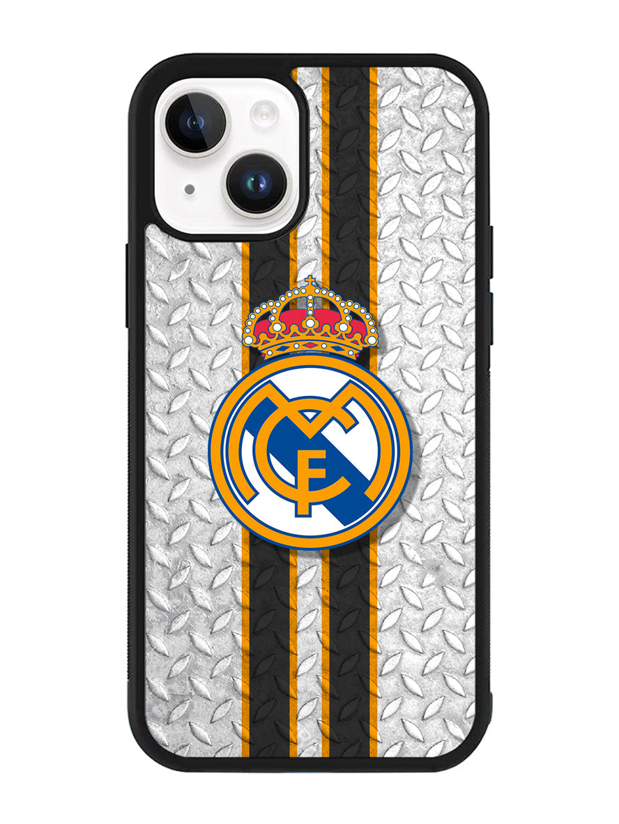 Real Madrid iPhone 15 Plus Case OV10109