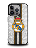 Real Madrid iPhone 14 Pro Case QC10109