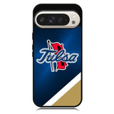 Tulsa Golden Hurricane Google Pixel 10 | Google Pixel 10 Pro Case OV10176