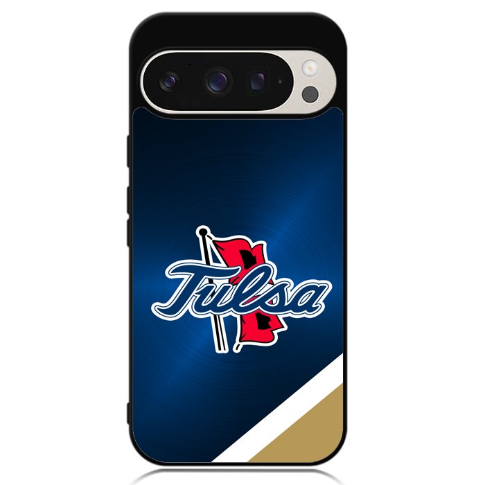 Tulsa Golden Hurricane Google Pixel 9 | Pixel 9 Pro Case OV10176