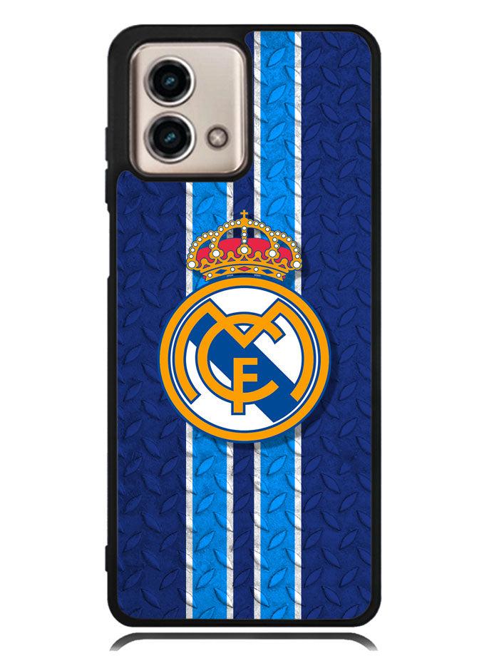 Real Madrid 1st Motorola Moto G Stylus 5G 2023 Case