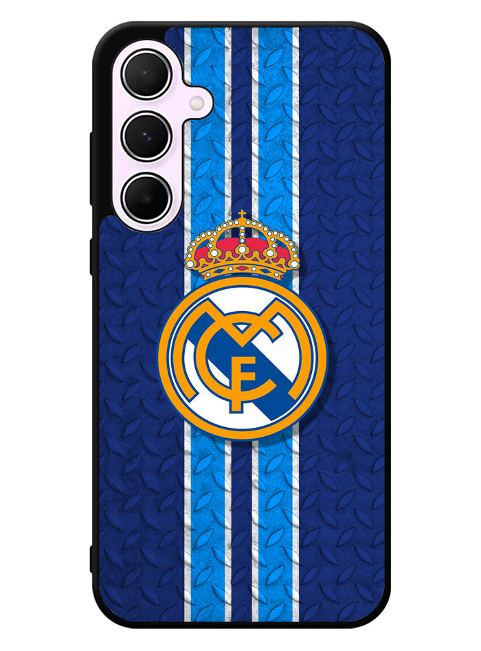 Real Madrid 1st Samsung Galaxy A55 5G Case