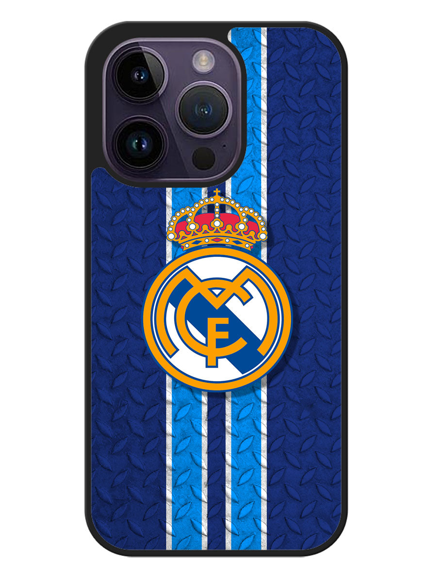 Real Madrid iPhone 14 Pro Max Case OV10110