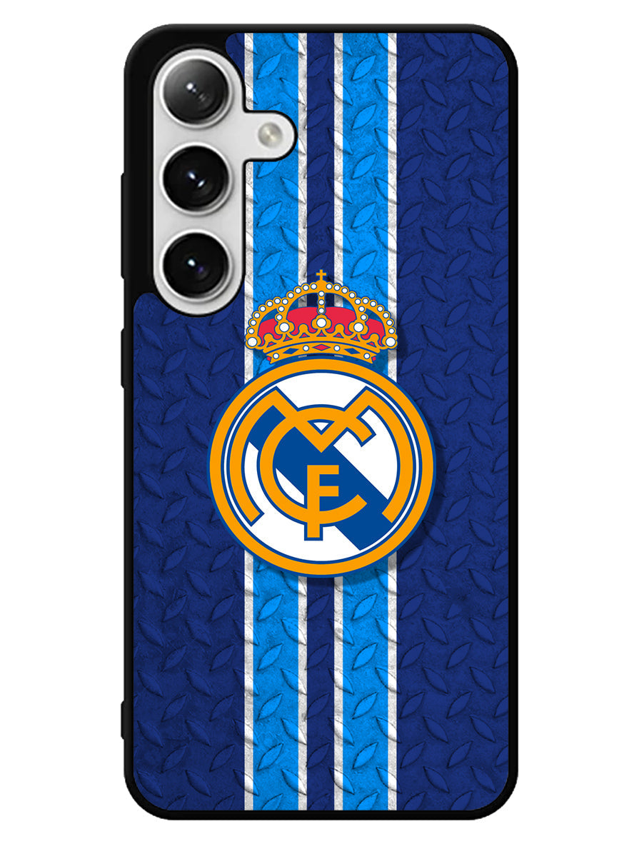 Real Madrid 1st Samsung Galaxy S24 5G Case