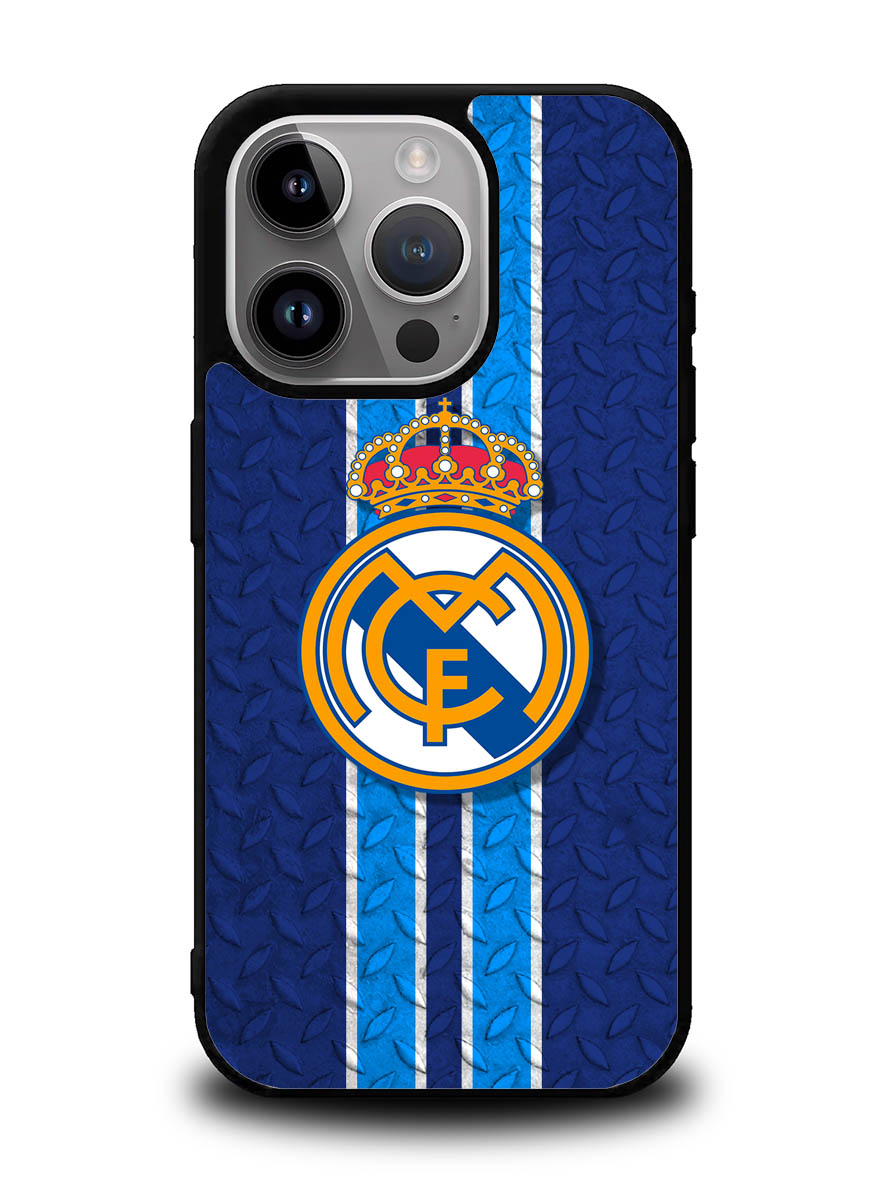Real Madrid 1st iPhone 16 Pro Max Case