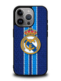 Real Madrid 1st iPhone 16 Pro Max Case