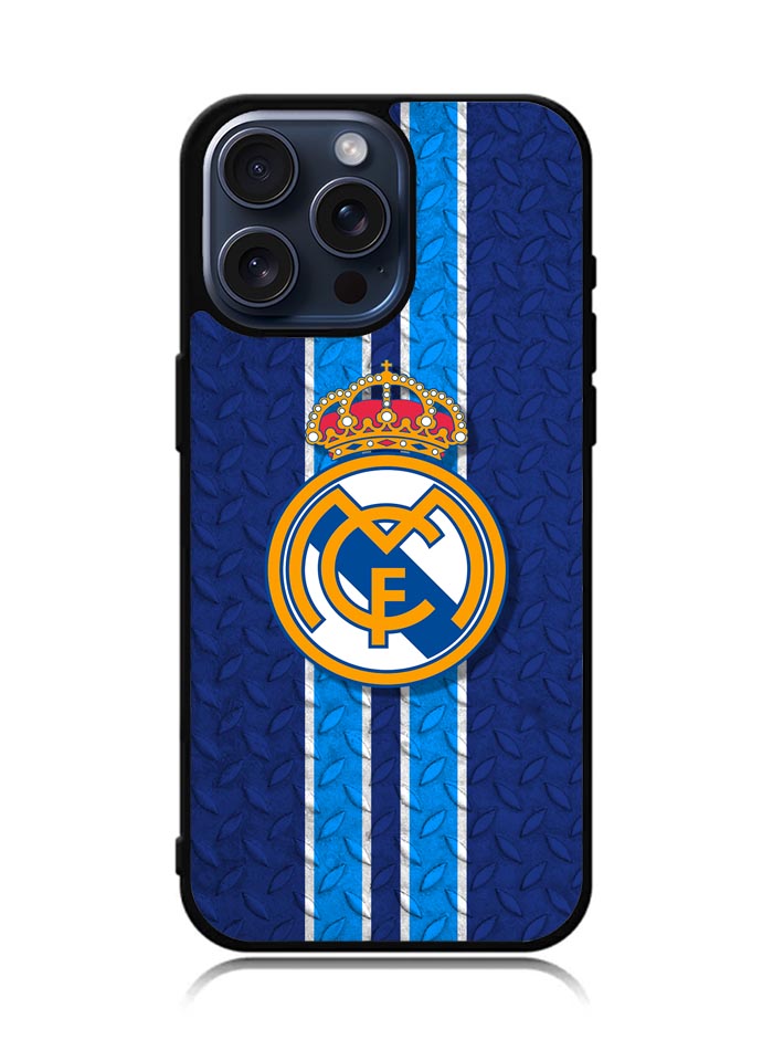 Real Madrid 1st iPhone 15 Pro Max Case