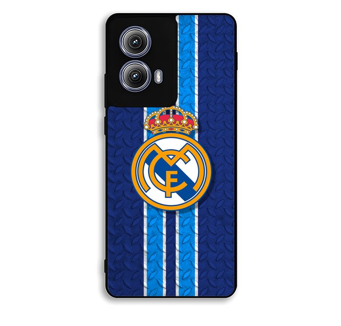 Real Madrid 1st Motorola Moto Edge 2024 Case OV4058