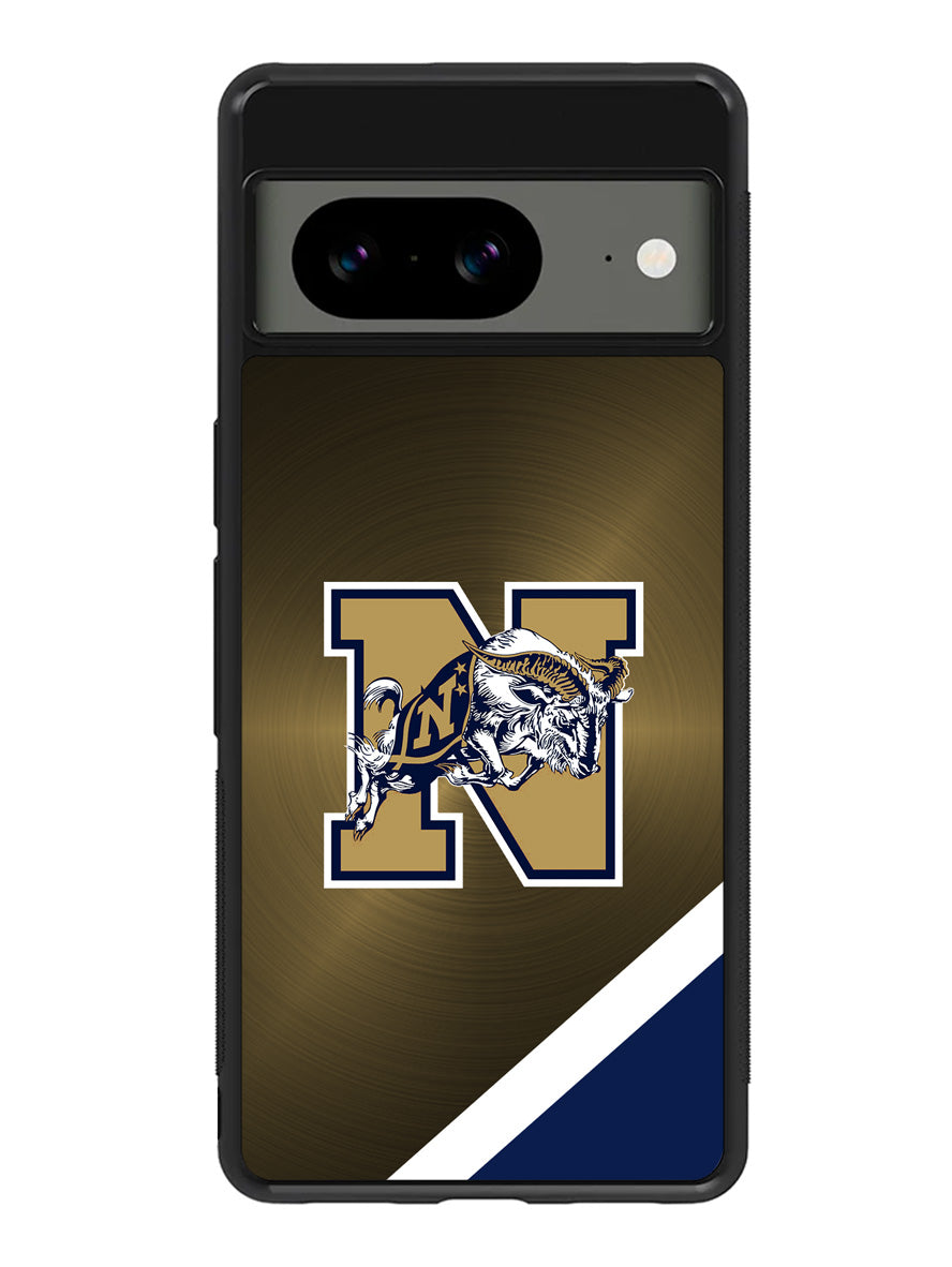 The Navy Midshipmen Google Pixel 8 Case QC10163