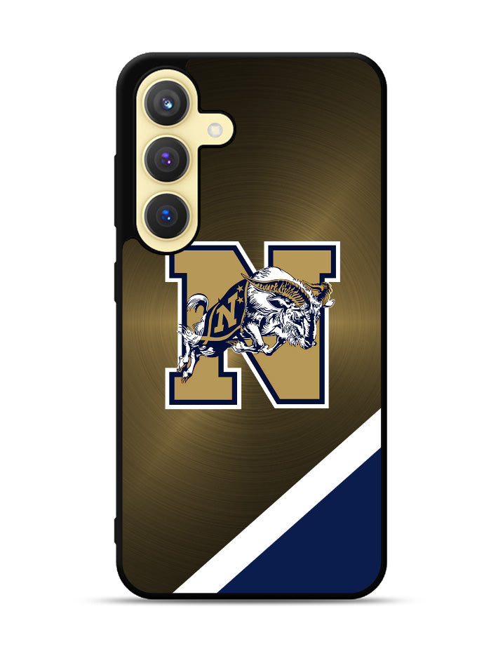 The Navy Midshipmen Samsung Galaxy S23 Plus 5G , Samsung Galaxy S23+ 5G Case QC10163