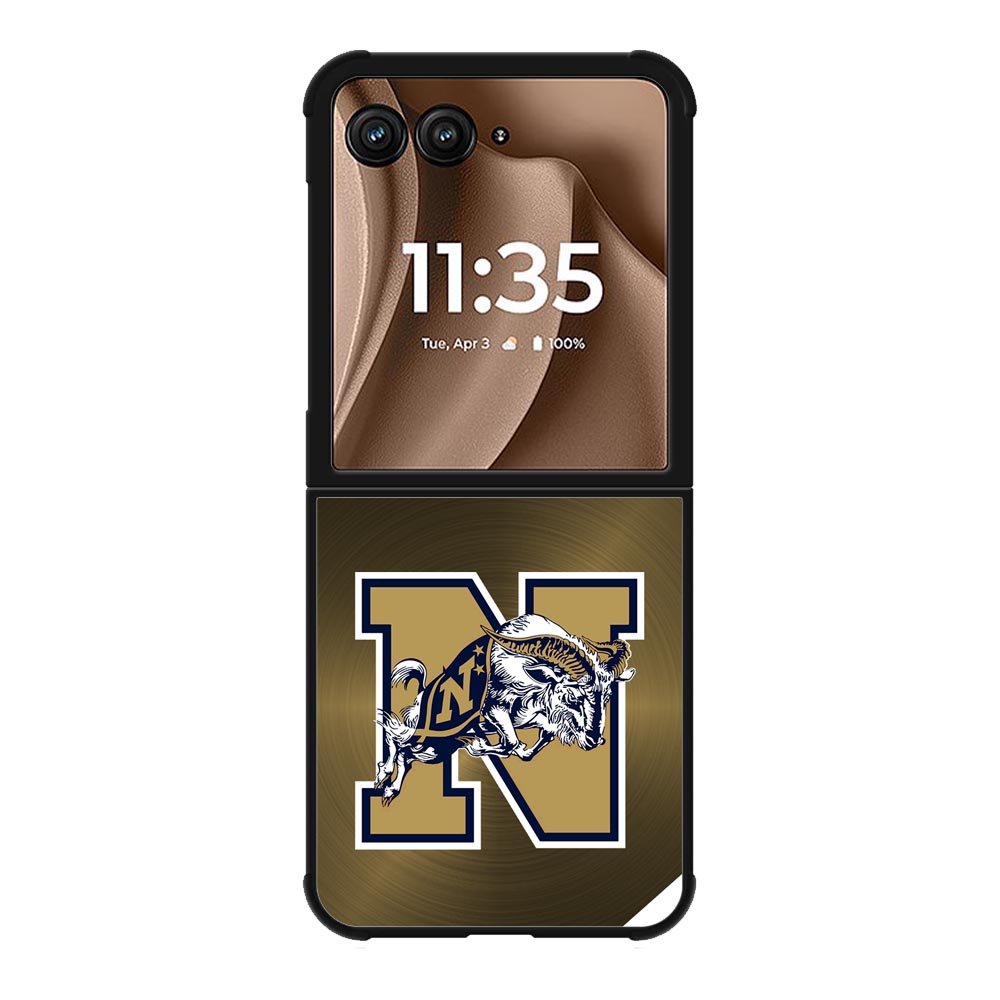 The Navy Midshipmen Motorola Moto RAZR Plus 2025 Case OV10163