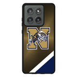 The Navy Midshipmen Motorola Moto Edge 2025 Case OV10163