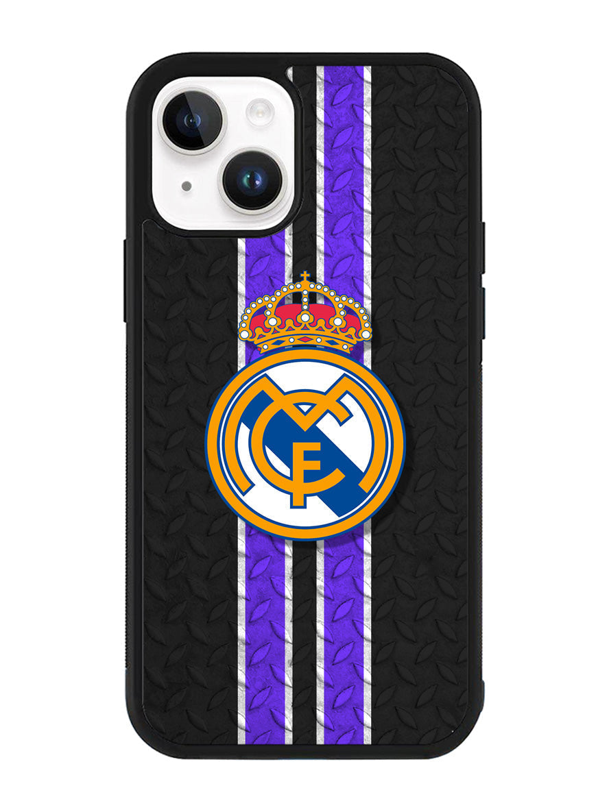 Real Madrid iPhone 15 Plus Case OV10111