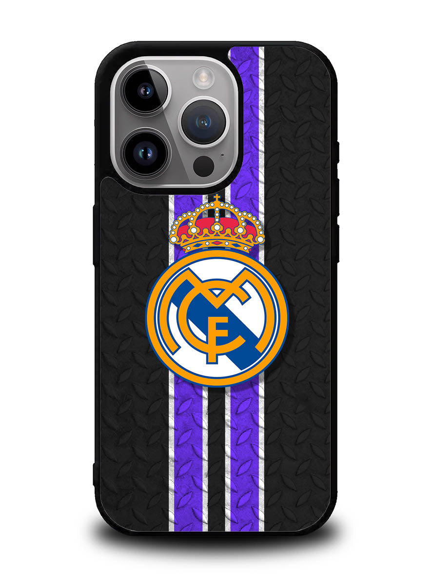Real Madrid 2nd iPhone 15 Pro Case