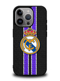 Real Madrid 2nd iPhone 15 Pro Case