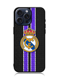 Real Madrid iPhone 15 Pro Max Case OV10111