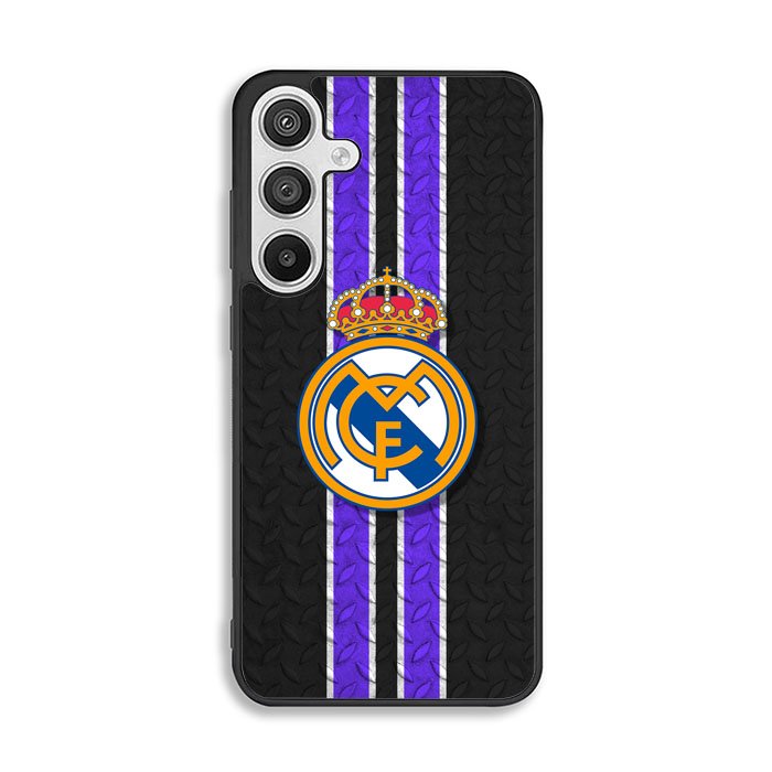 Real Madrid 2nd Samsung Galaxy A26 Case OV8142