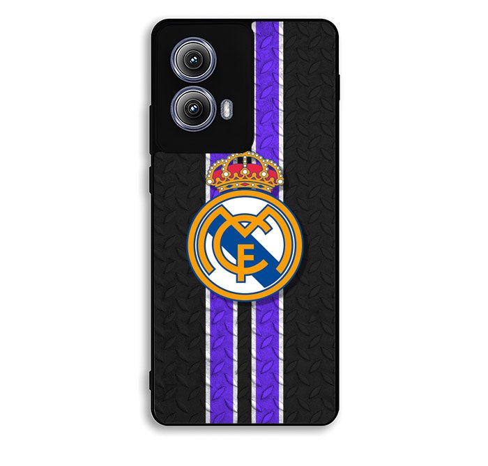 Real Madrid 2nd Motorola Moto Edge 2024 Case OV0877