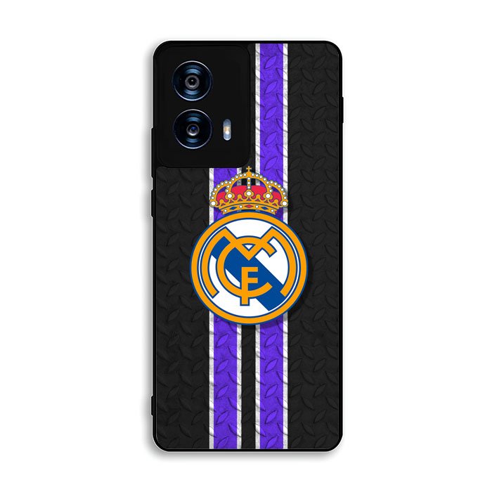Real Madrid 2nd Motorola Moto G Power 5G 2024 Case OV8142