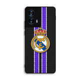 Real Madrid 2nd Motorola Moto G Power 5G 2024 Case OV8142