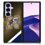 The Navy Midshipmen Samsung Galaxy Z Fold 7 Case OV10163