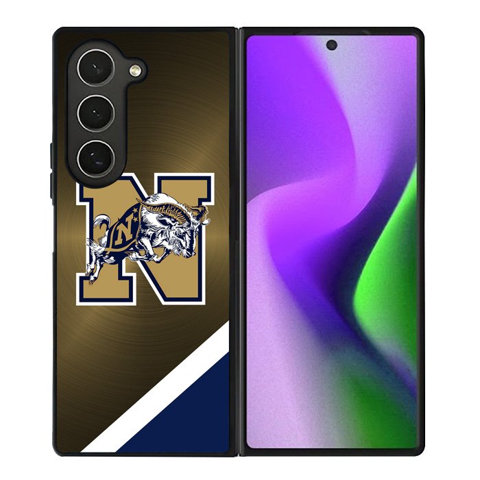 The Navy Midshipmen Samsung Galaxy Z Fold 6 5G 2024 Case OV10163