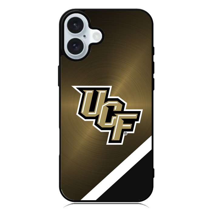 UCF Knights iPhone 16 Case QC10180