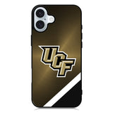 UCF Knights iPhone 16 Case QC10180