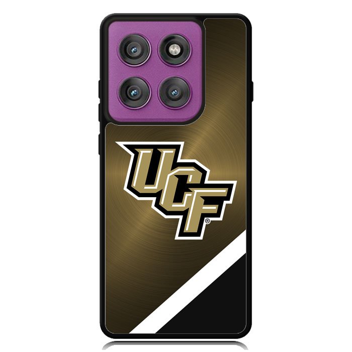 UCF Knights Motorola Moto Edge 2025 | Moto Edge 60 Fusion | Moto Edge 60 Pro Case OV10180