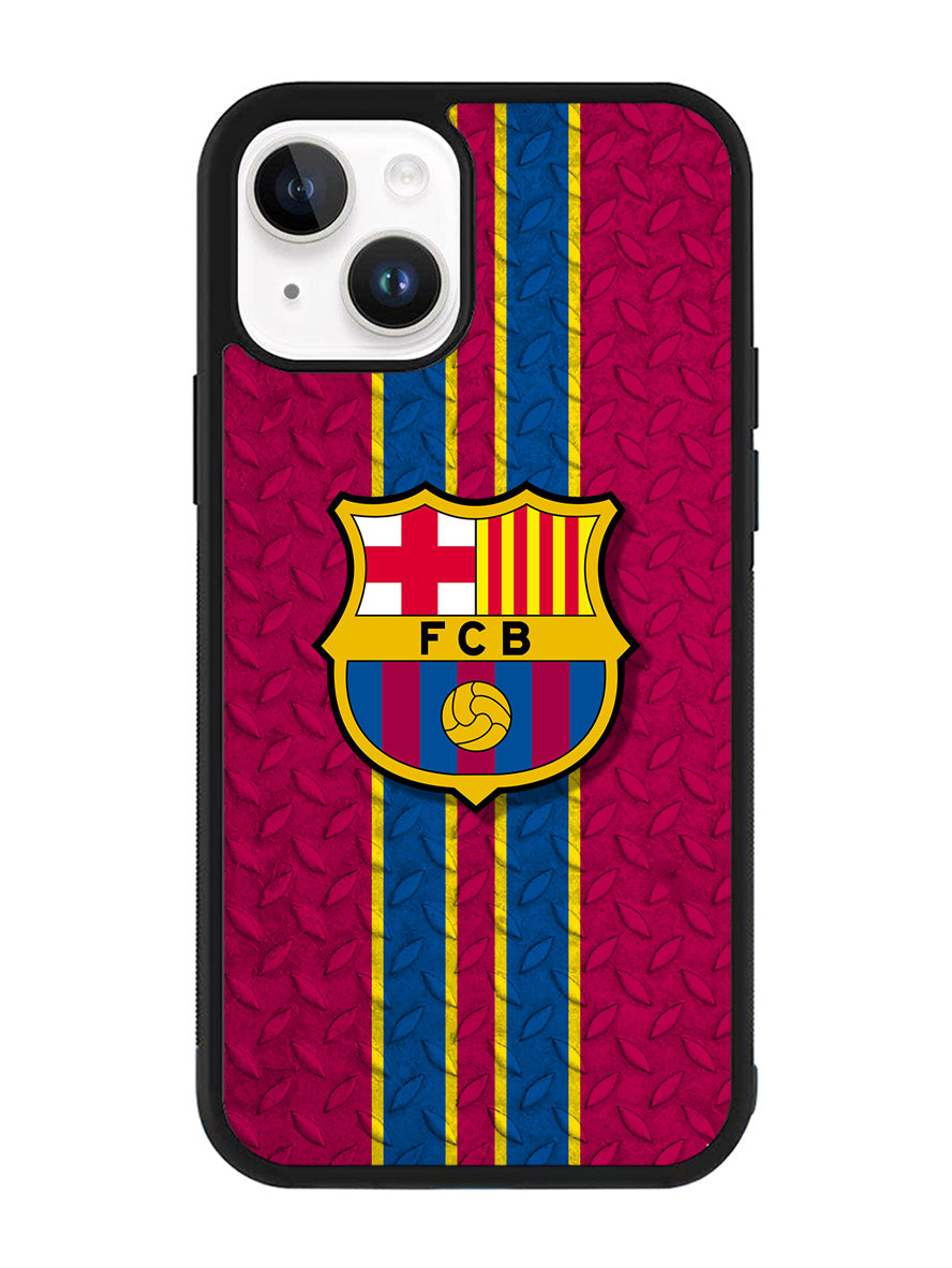 FC Barcelona iPhone 14 Case QC10000
